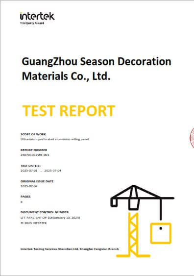 GuangZhou Season Decoration Materials Co.,Ltd.