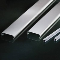 85mm Metal Plank Ceiling Aluminum U Strip Ceiling for Indoor Ceiling Decoration