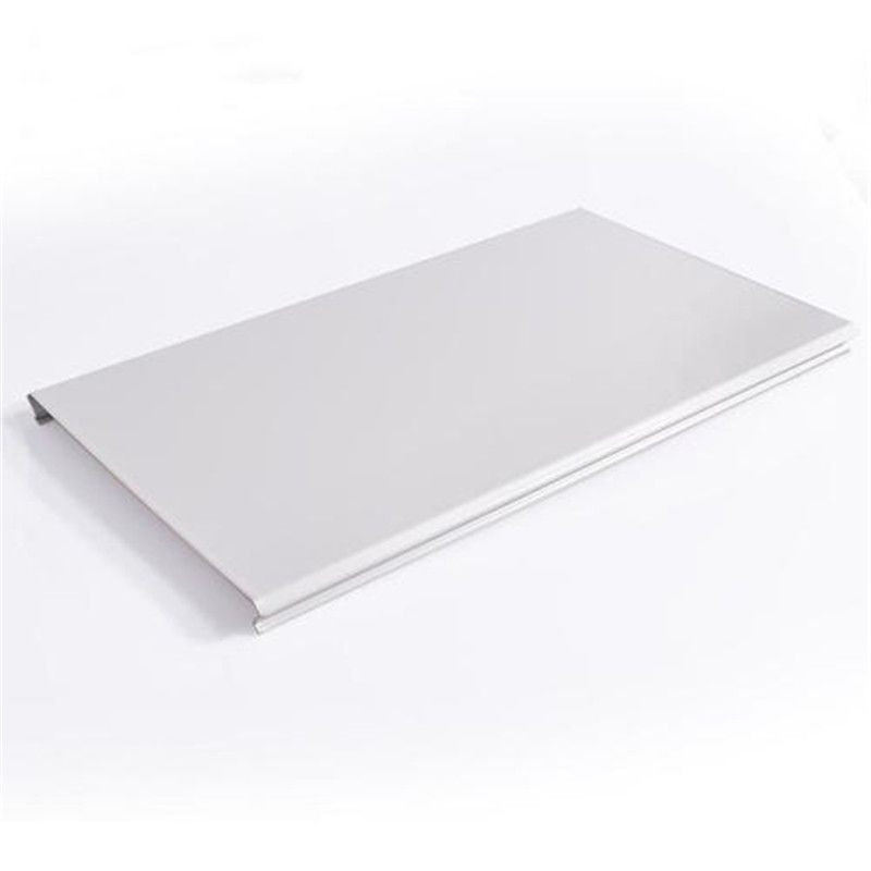 200mm Perforated Metal Plank Ceiling Aluminum C Strip Ceiling Tile