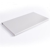 200mm Perforated Metal Plank Ceiling Aluminum C Strip Ceiling Tile