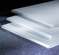 Aluminum Lay in Ceiling 595x595mm