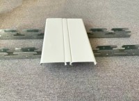85mm Metal Plank Ceiling Aluminum U Strip Ceiling for Indoor Ceiling Decoration
