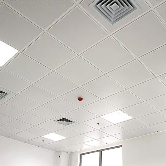 Aluminum Lay in Ceiling 595x595mm