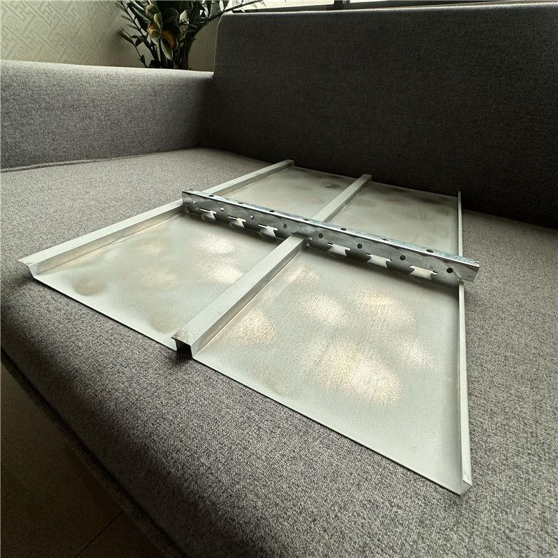 100mm Airport Pland Ceiling Aluminum G Shape Metal Linear Strip Ceiling Design
