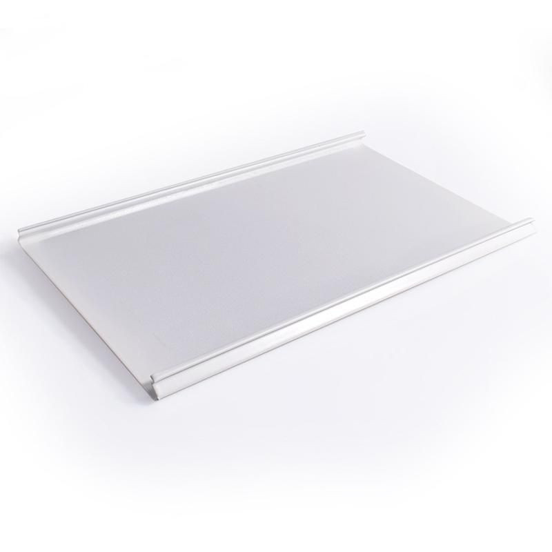 200mm Perforated Metal Plank Ceiling Aluminum C Strip Ceiling Tile