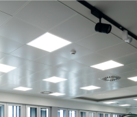 600*600 aluminum ceiling for office