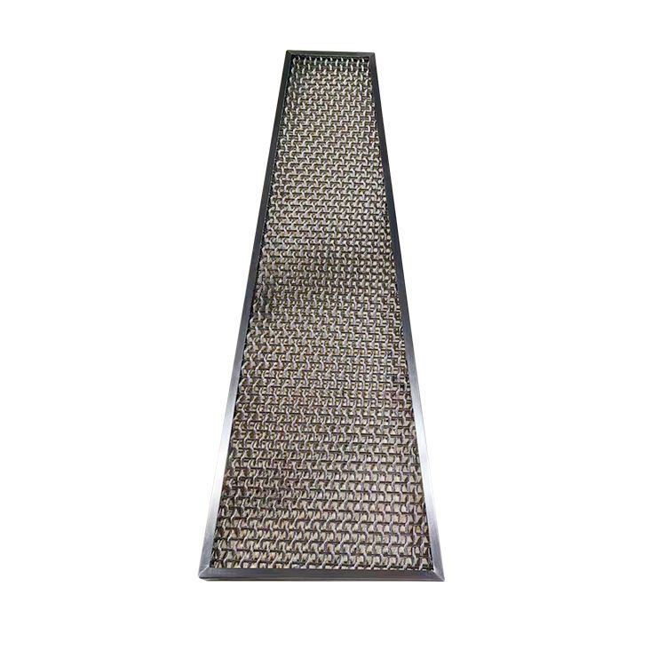 Perforated metal mesh