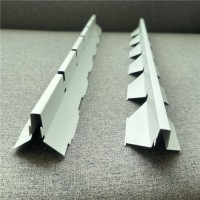 100X100 Factory Price Metal Open Cell Suspended Ceiling Tile Supermarket Ceiling