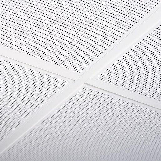 Aluminum Lay in Ceiling 595x595mm