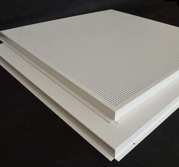 Aluminum Lay in Ceiling 595x595mm
