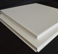 Aluminum Lay in Ceiling 595x595mm