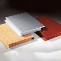 1.2mm Thickness Decorative Aluminum Hook on Ceiling