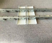 85mm Metal Plank Ceiling Aluminum U Strip Ceiling for Indoor Ceiling Decoration