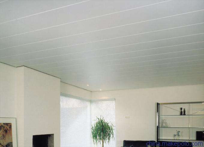 Aluminum S-Strip Ceiling Linear Windproof