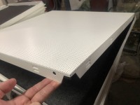 600*600 aluminum ceiling for office