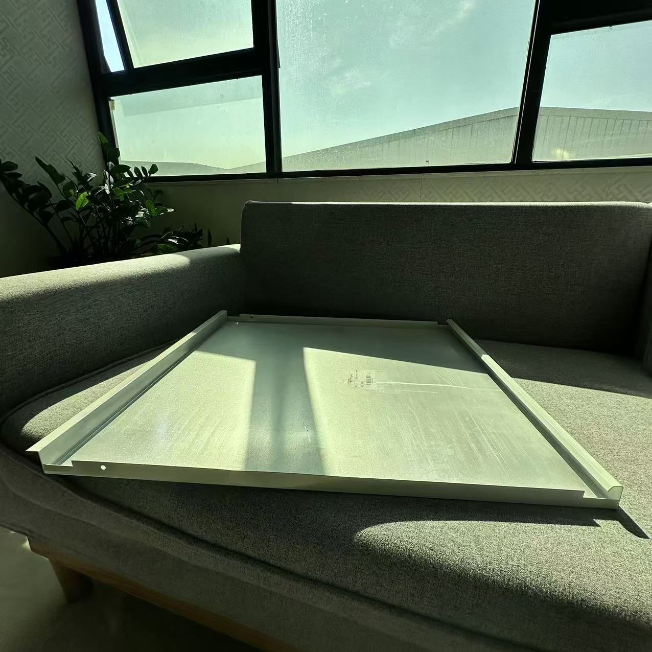 Hot sale Perforated Ceiling Tile Aluminum Hook on Metal Ceiling System